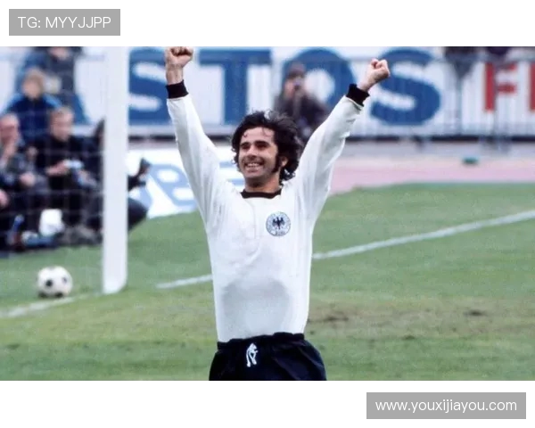 盖德·穆勒:足球传奇的诞生与辉煌,他如何定义了进攻的艺术