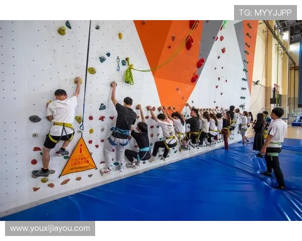 重庆攀岩队在联赛中的心理素质分析与表现评估