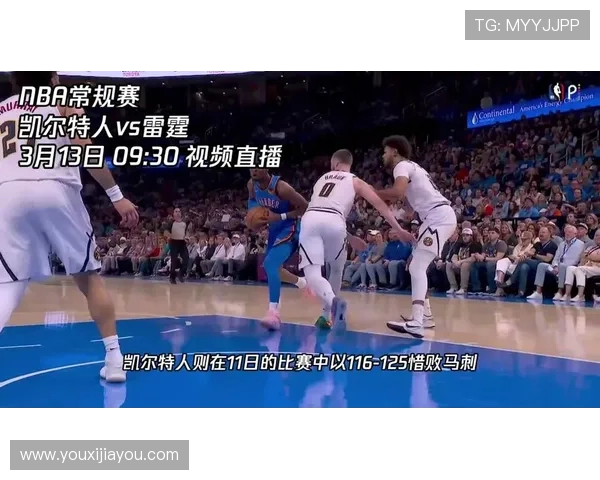 NBA国王对阵雷霆精彩视频直播全程回顾与赛后分析
