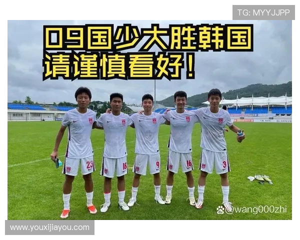 亚青赛精彩对决韩国队挑战中国队争夺亚洲青年足球荣誉 亚青赛精彩对决韩国队挑战中国队争夺亚洲青年足球荣誉