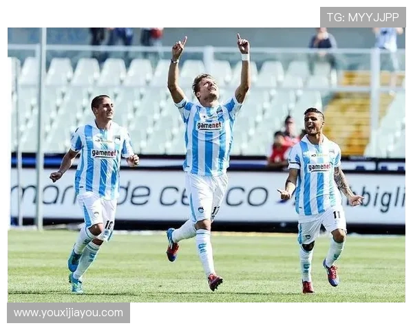 切沃与佩斯卡拉激战正酣双方争夺意乙联赛宝贵积分